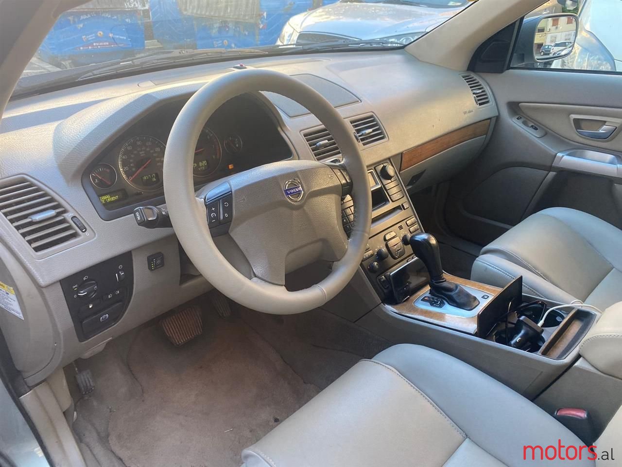 2005' Volvo Xc 90 photo #3