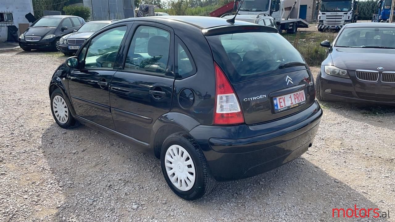 2009' Citroen C3 photo #2