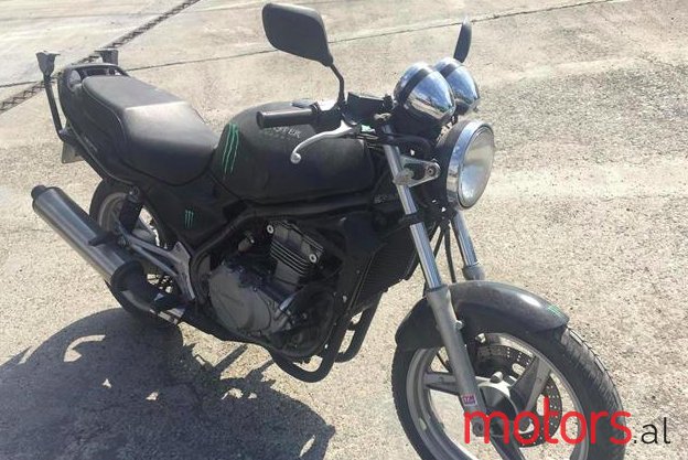 1997' Kawasaki photo #1