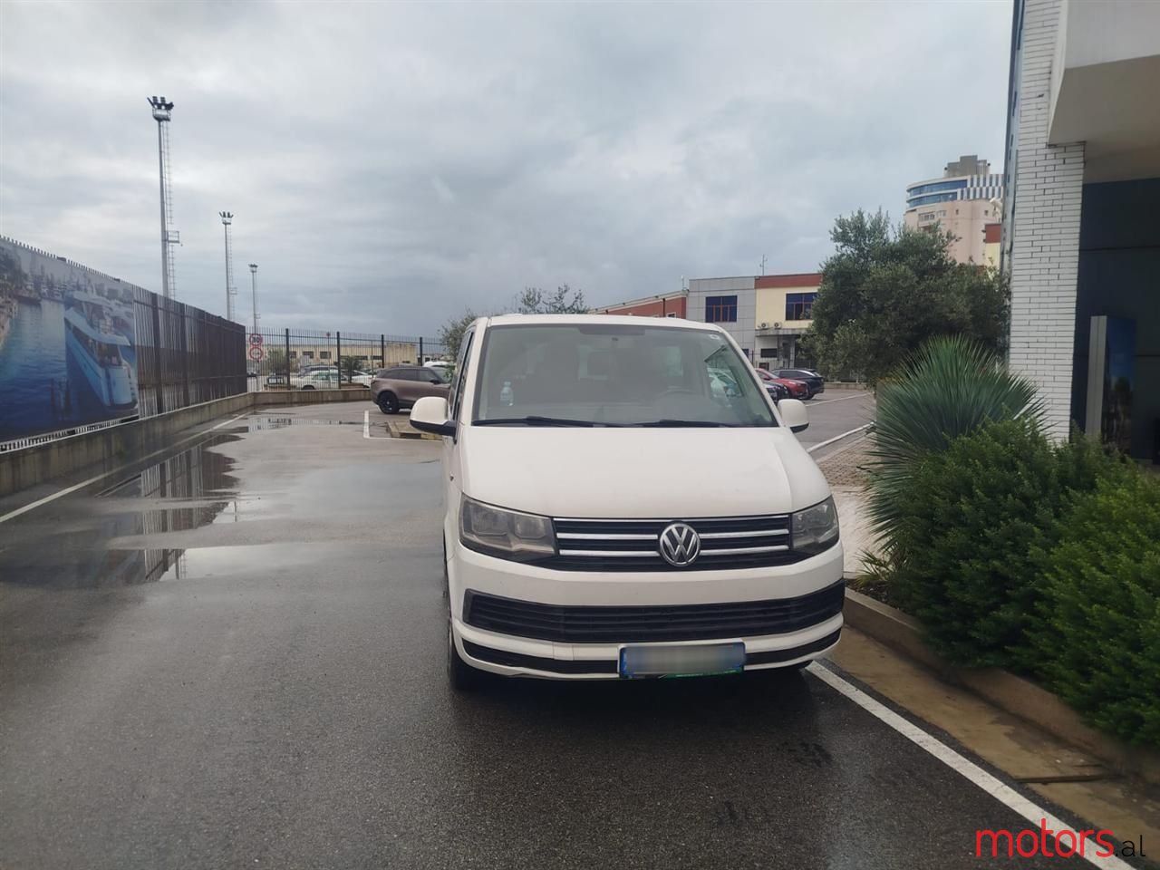 2018' Volkswagen T6 Caravelle photo #2