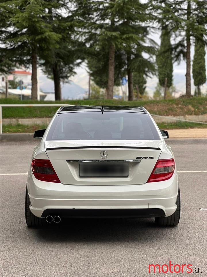 2008' Mercedes-Benz C 220 photo #2