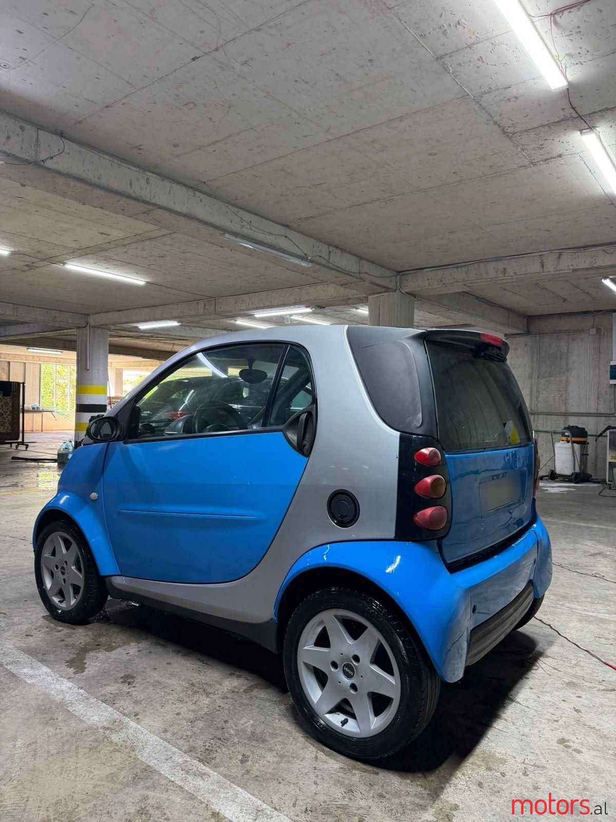 2002' Smart Fortwo photo #6