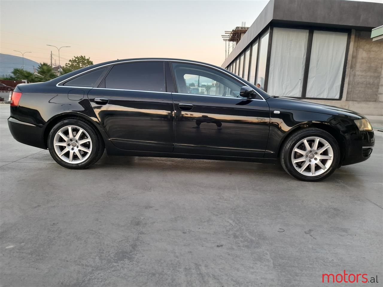 2003' Audi A6 photo #3