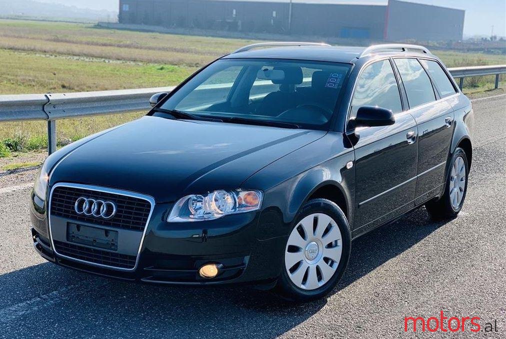 2006' Audi A4 photo #1