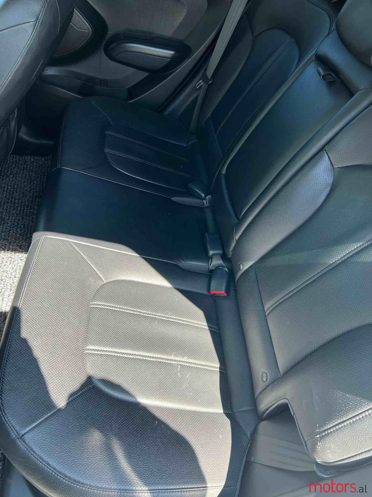 2015' Hyundai ix35 photo #5