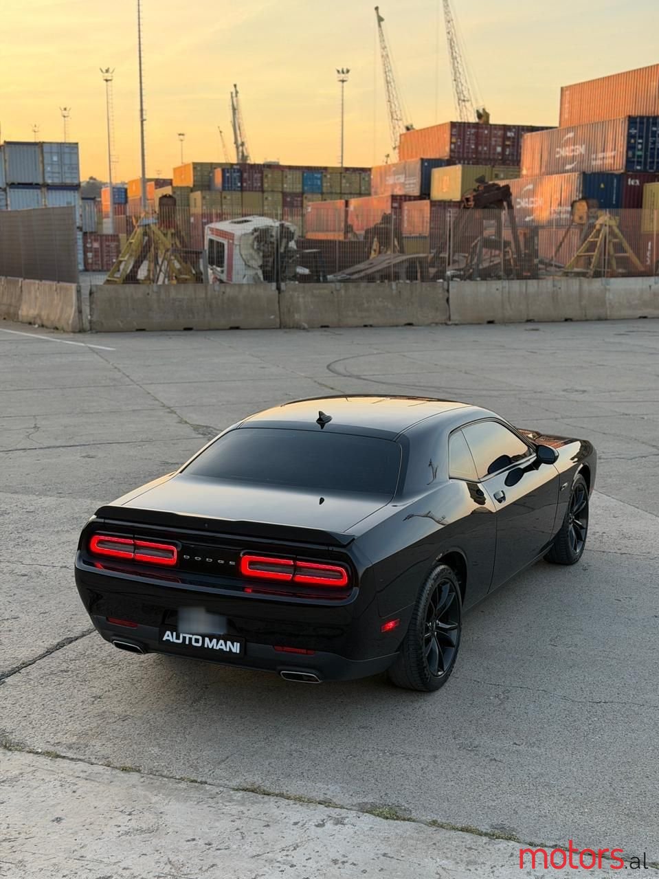 2017' Dodge Challenger photo #2