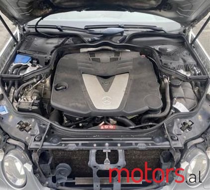 2007' Mercedes-Benz E 280 photo #3