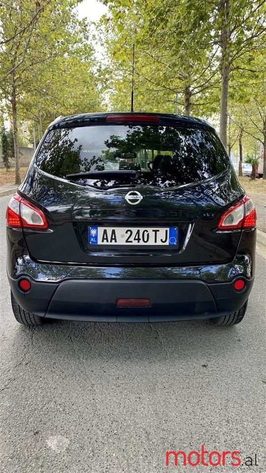 2010' Nissan Qashqai photo #4