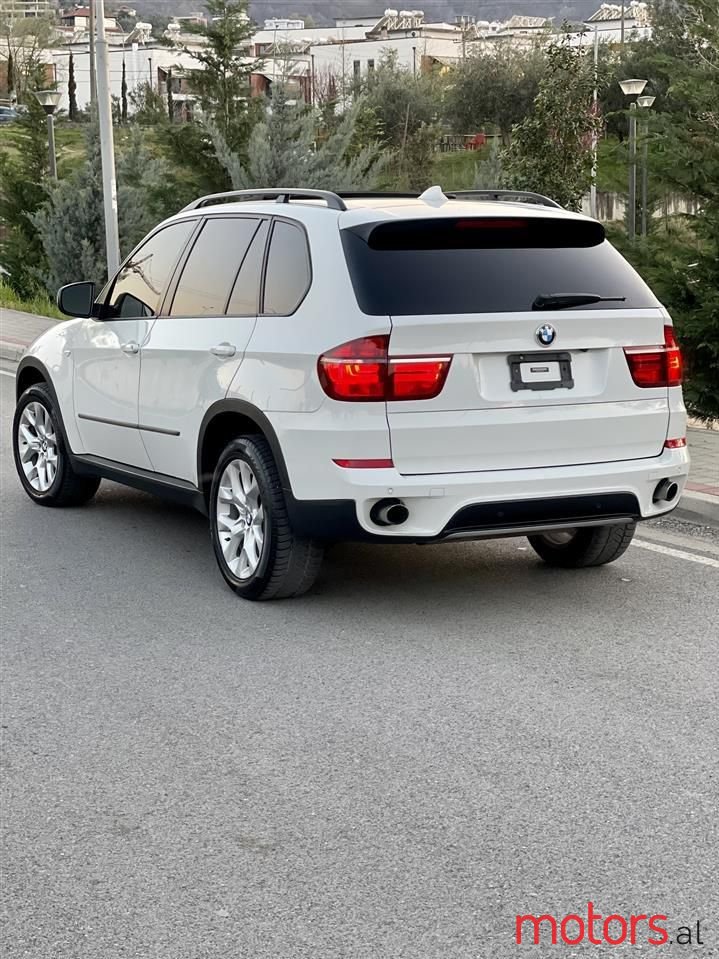 2012' BMW X5 photo #2