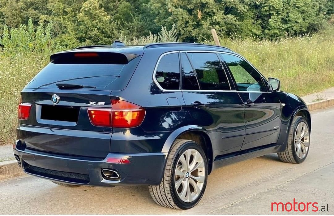 2010' BMW X5 photo #1