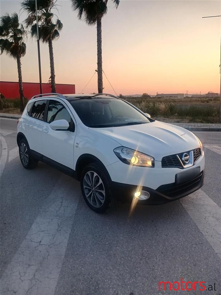 2010' Nissan Qashqai photo #3