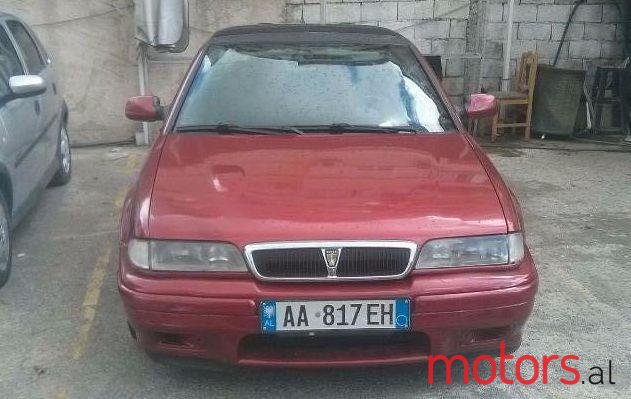 1994' Rover 216 photo #1