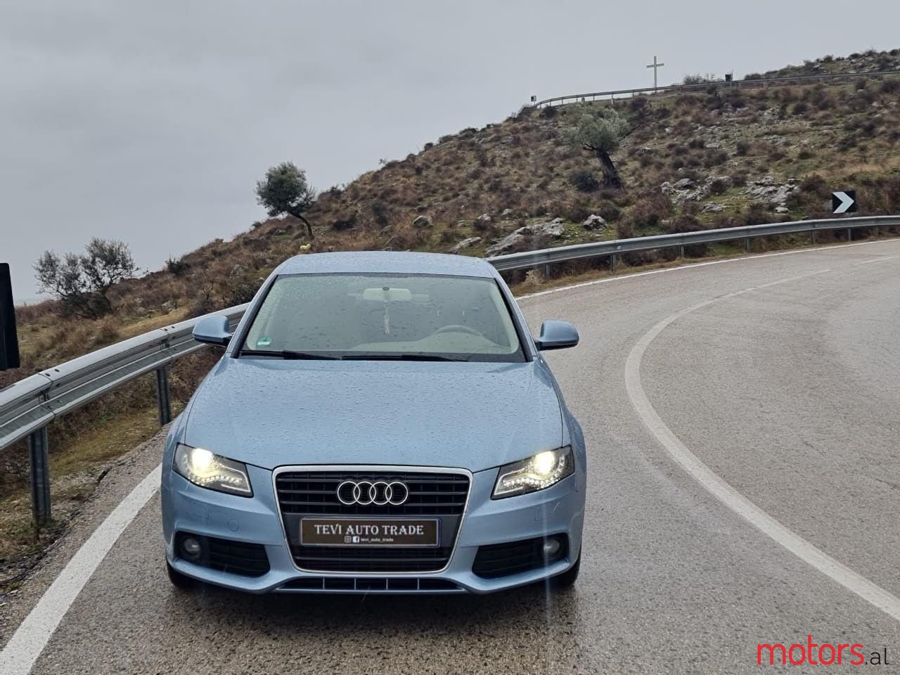 2010' Audi A4 photo #2