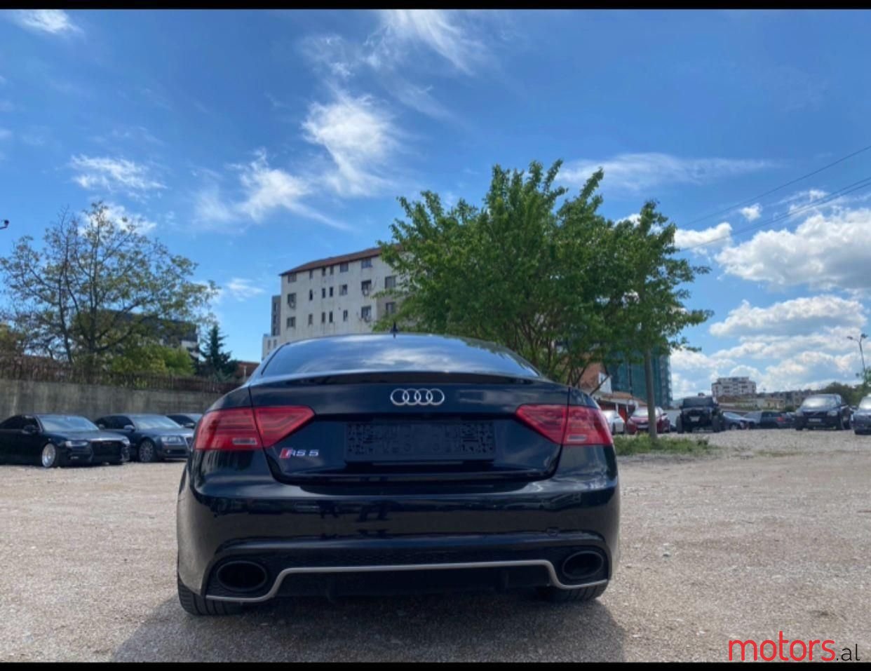 2015' Audi RS5 photo #1