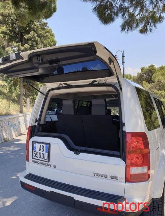 2009' Land Rover Discovery photo #5