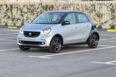 2016' Smart Forfour