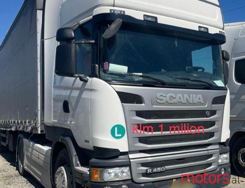 2014' Scania N/A photo #3