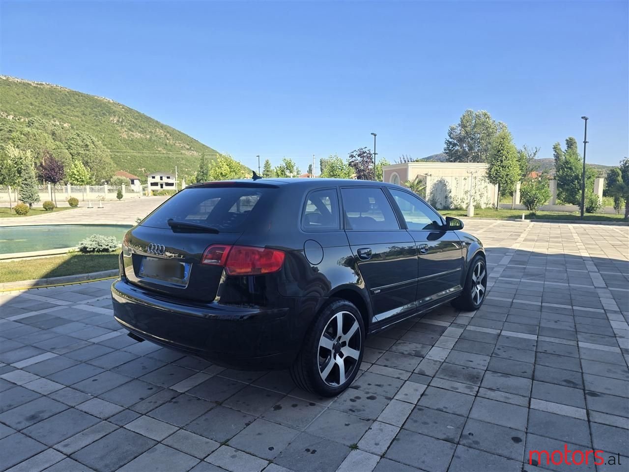 2006' Audi A3 photo #6