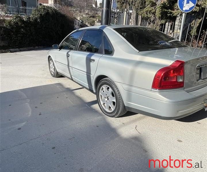 2004' Volvo S80 photo #2