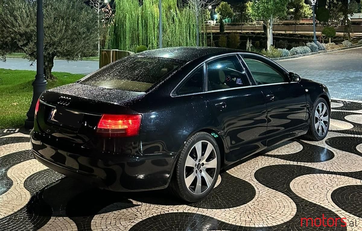 2005' Audi A6 photo #3