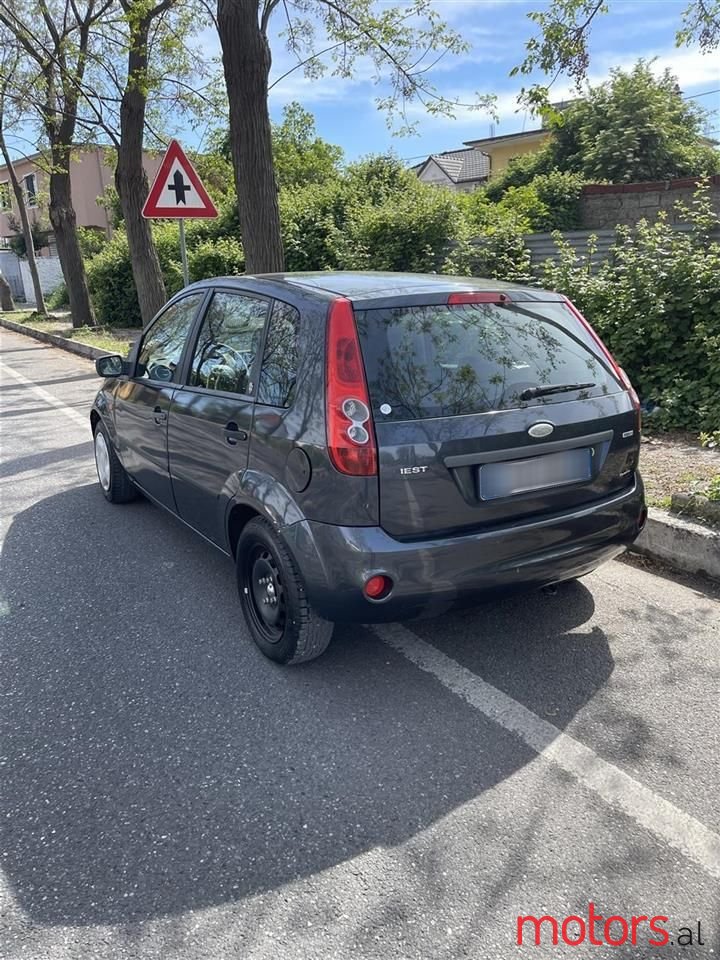 2006' Ford Fiesta photo #6