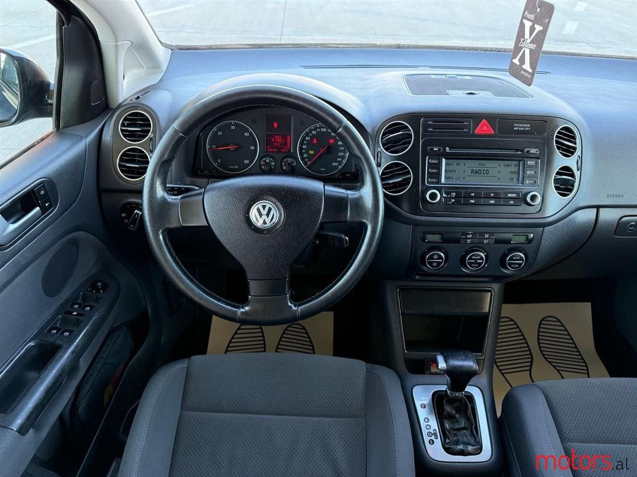 2007' Volkswagen Golf Plus photo #6