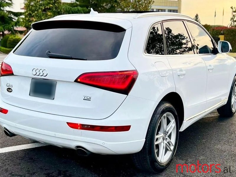 2015' Audi Q5 photo #2