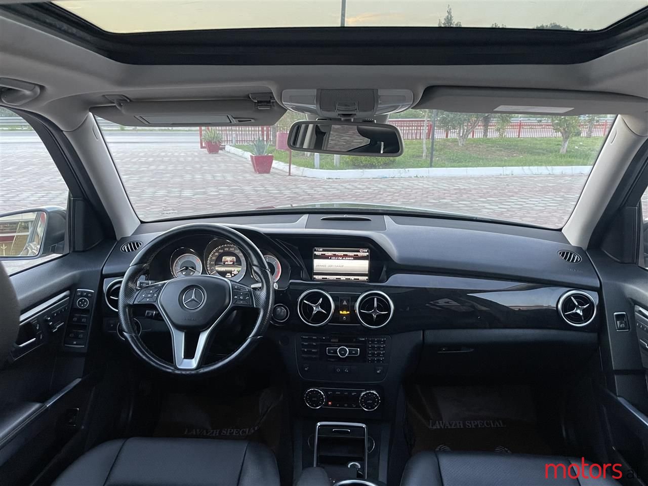 2014' Mercedes-Benz GLK 250 photo #4