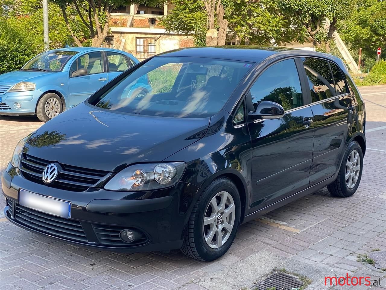 2005' Volkswagen Golf Plus photo #1