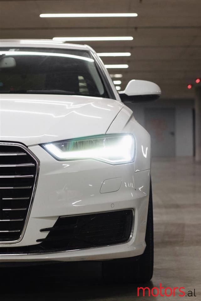 2015' Audi A6 photo #3