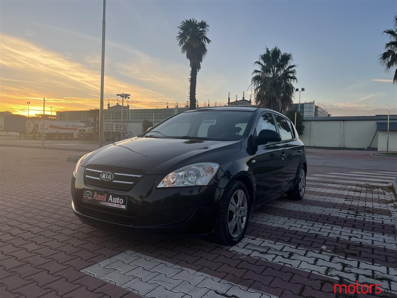 2009' Kia Ceed photo #2