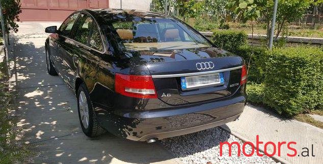 2006' Audi A6 photo #2
