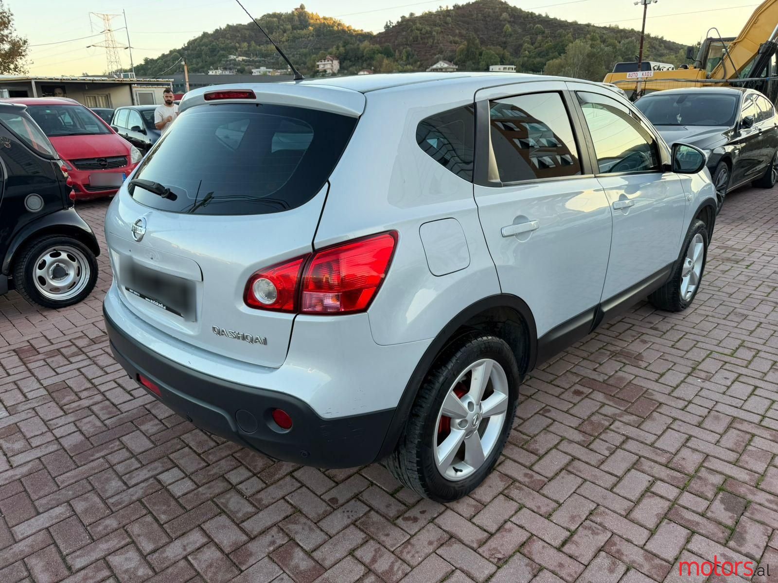 2008' Nissan Qashqai photo #3