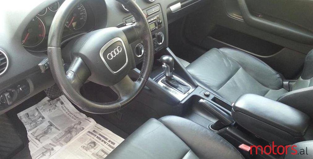 2007' Audi A3 photo #2