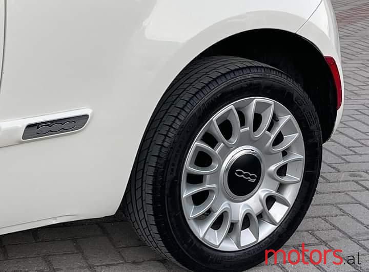 2012' Fiat 500 photo #5