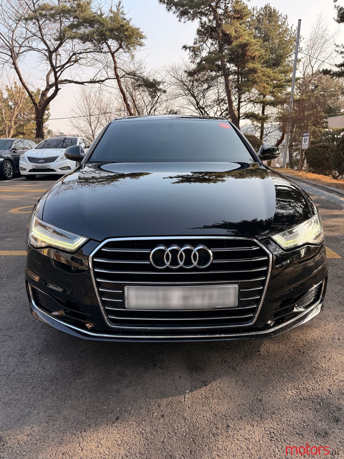 2015' Audi A6 photo #1