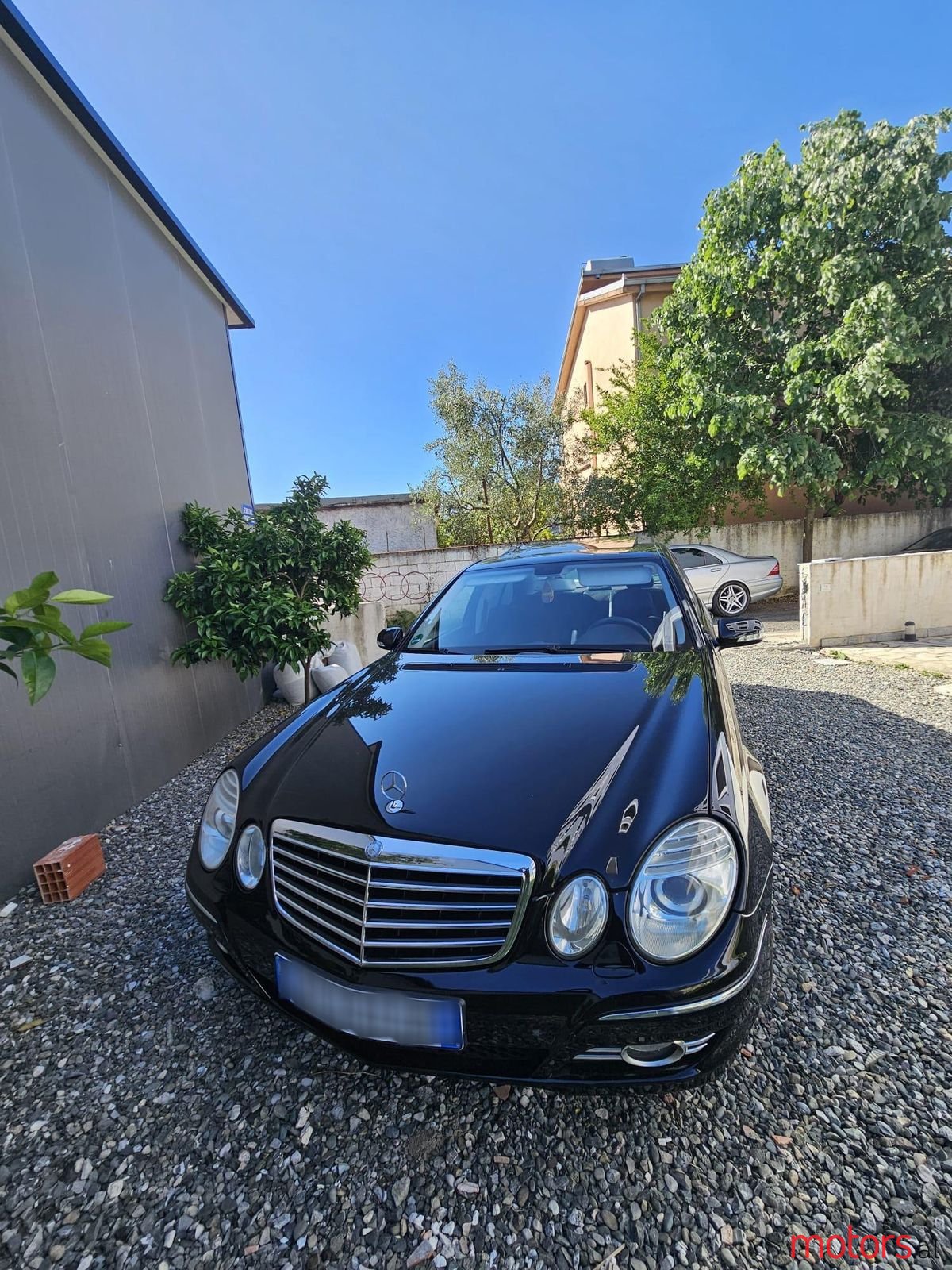 2009' Mercedes-Benz E 320 photo #3