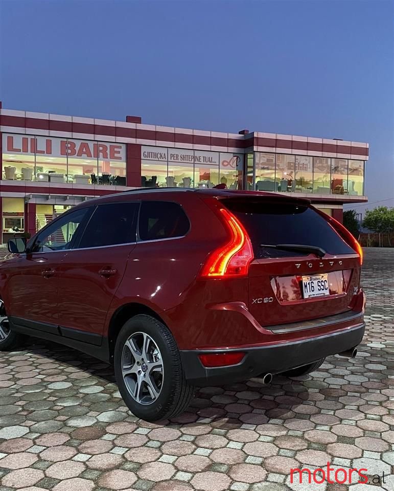 2011' Volvo Xc 60 photo #1