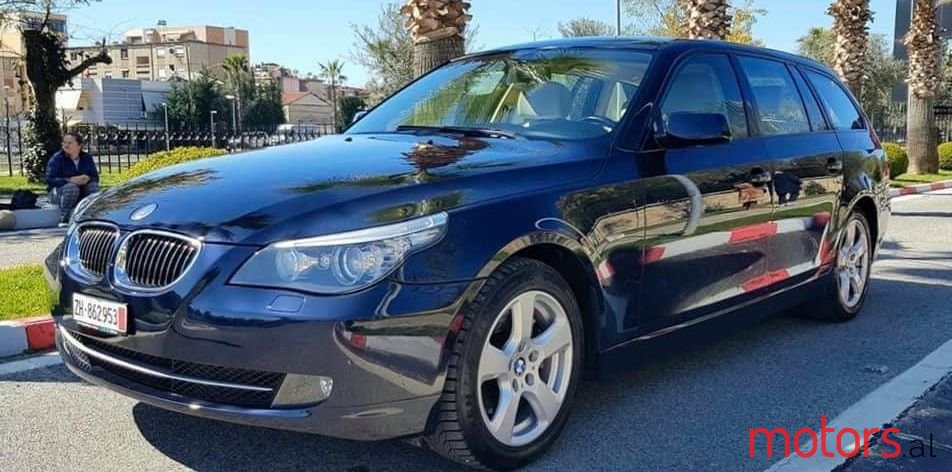 2008' BMW 530 photo #1