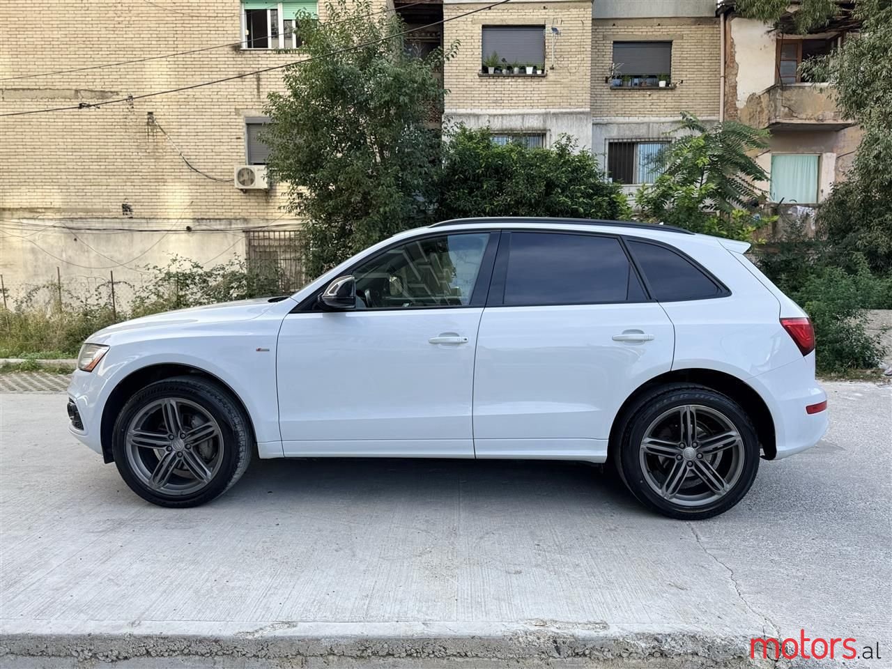 2016' Audi Q5 photo #5