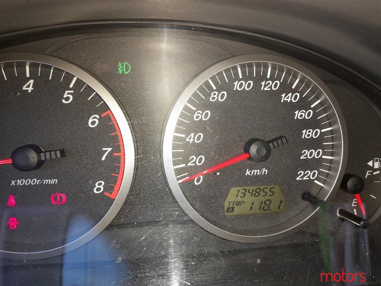 2004' Mazda 2 photo #5