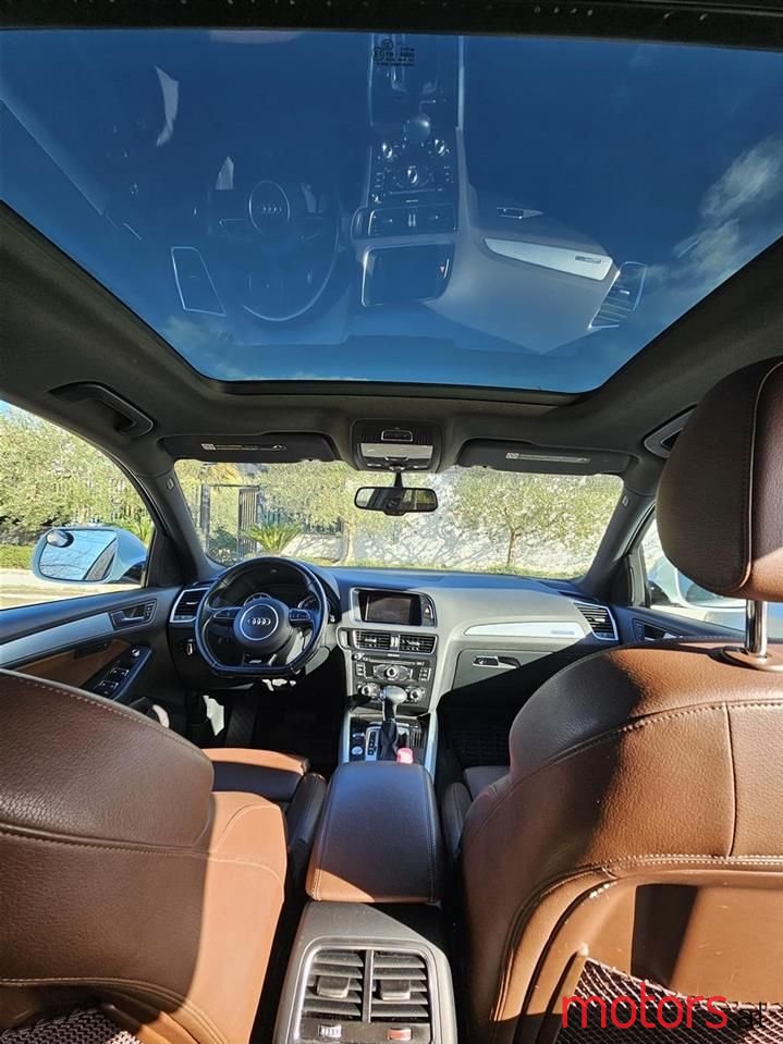 2015' Audi Q5 photo #3