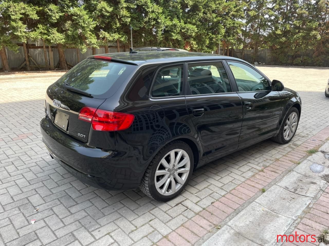 2010' Audi A3 photo #3