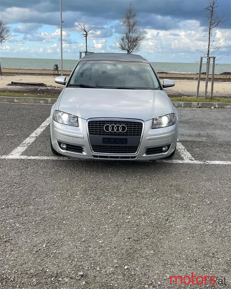 2006' Audi A3 photo #2