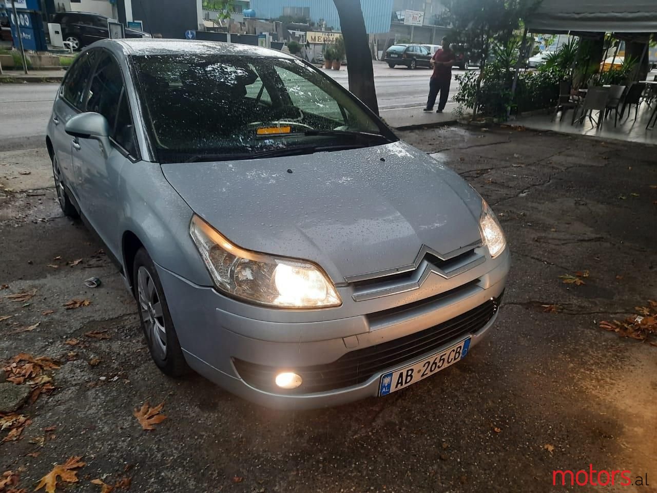 2006' Citroen C4 photo #1