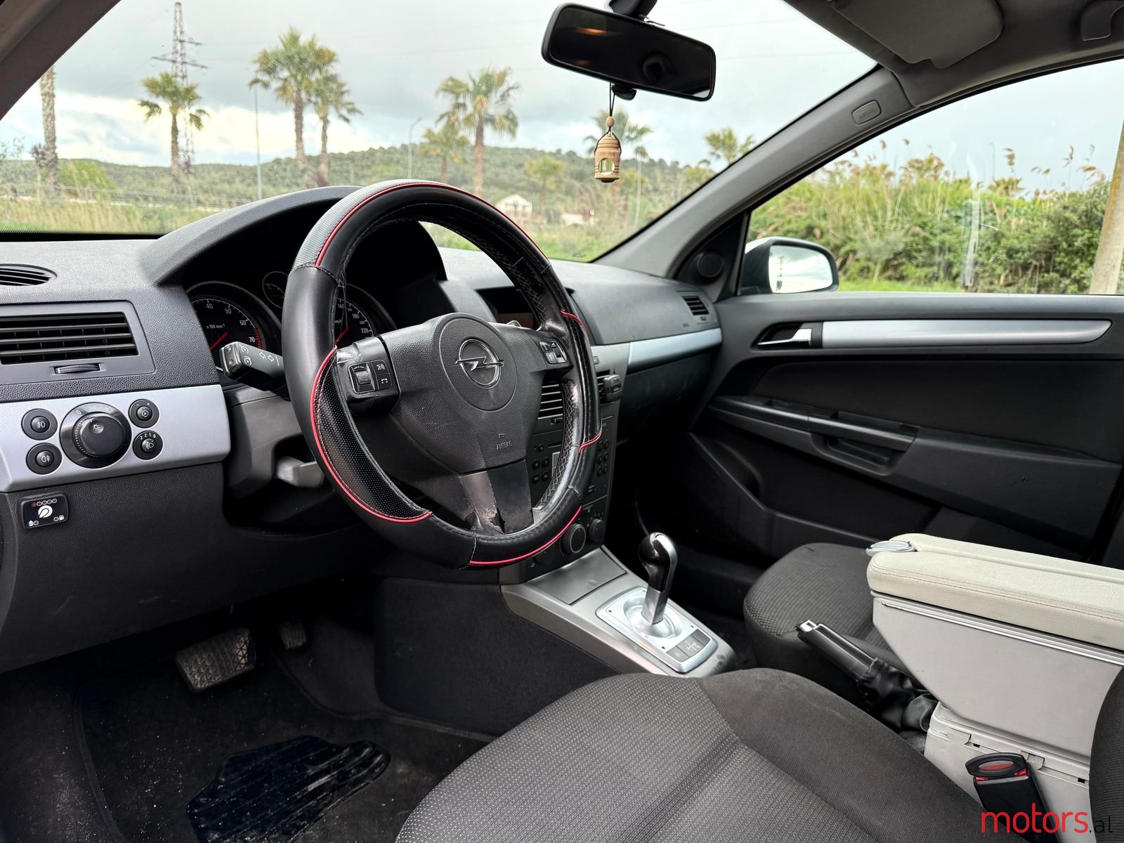2007' Opel Astra photo #3