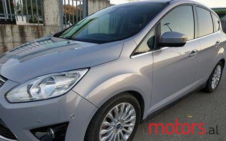 2011' Ford C-MAX photo #1