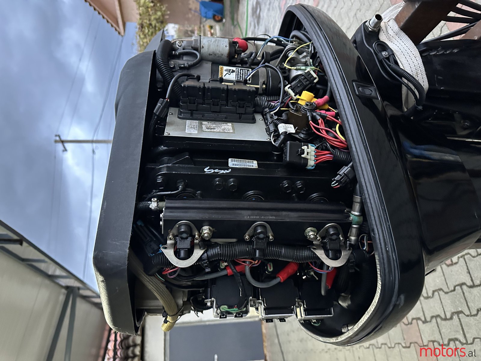 2003' Mercury Mercury 150 Optimax 260 ore🔥 photo #7