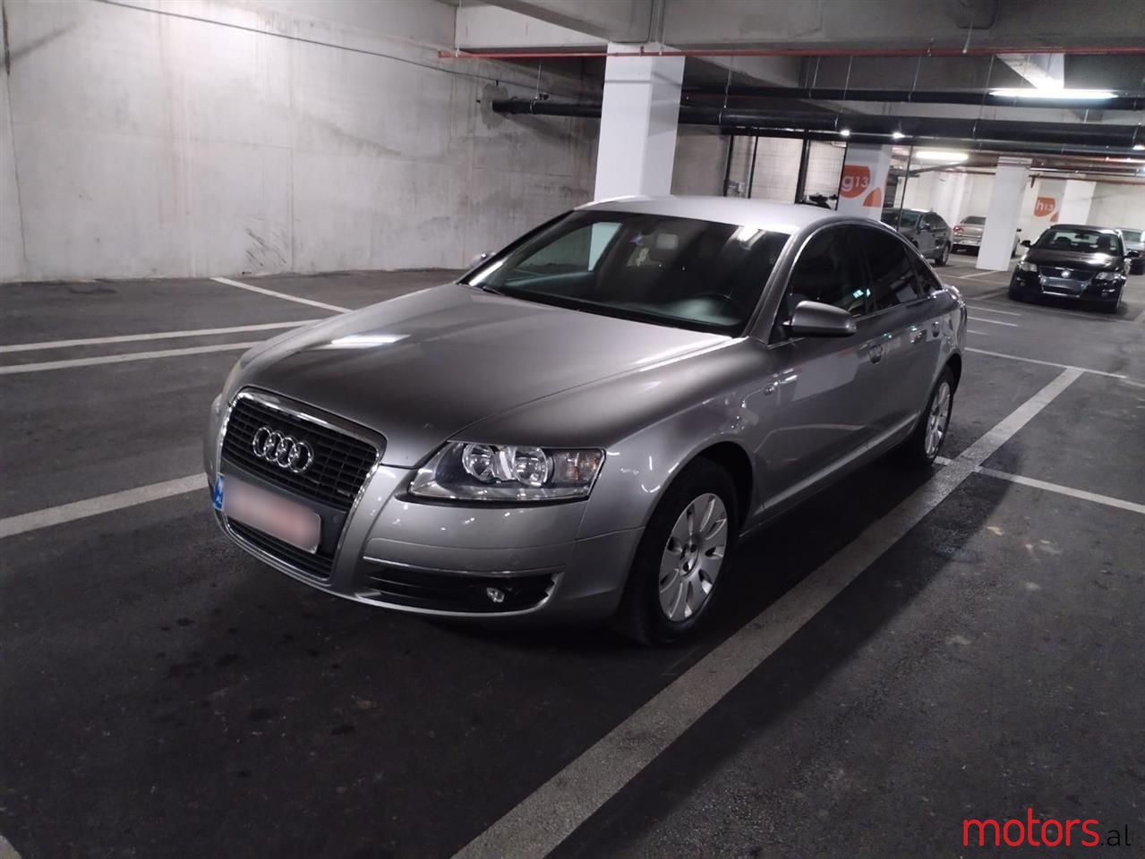 2005' Audi A6 photo #1