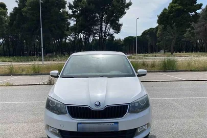 2016' Skoda Fabia